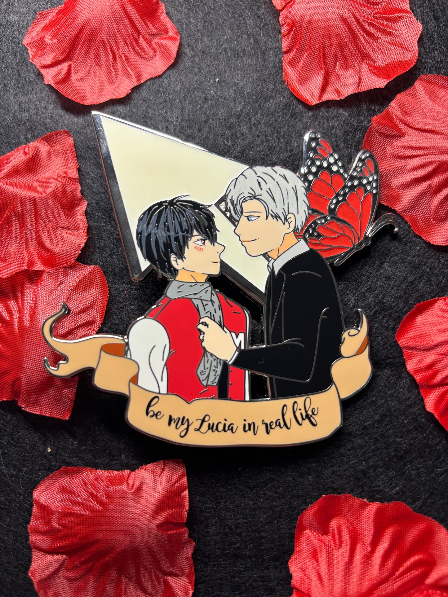 BL Words of Love: My Darling Signed in