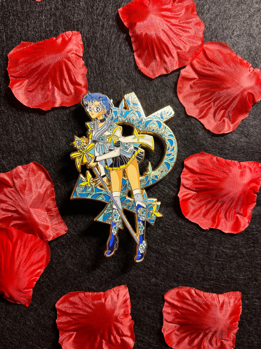 Sailor M Club In Hand: Sailor Mercury