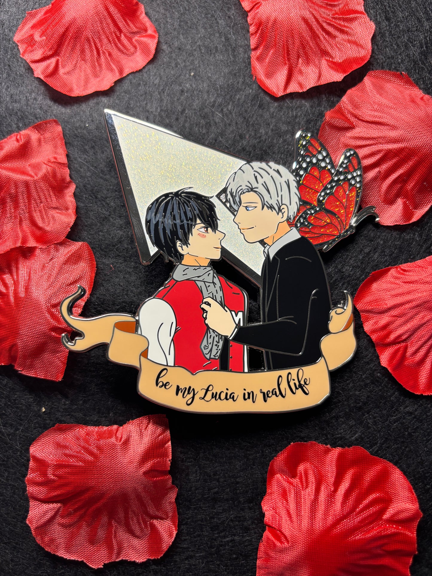 BL Words of Love: My Darling Signed in
