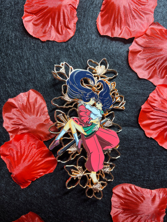 Framework: Inuyasha and Kagome