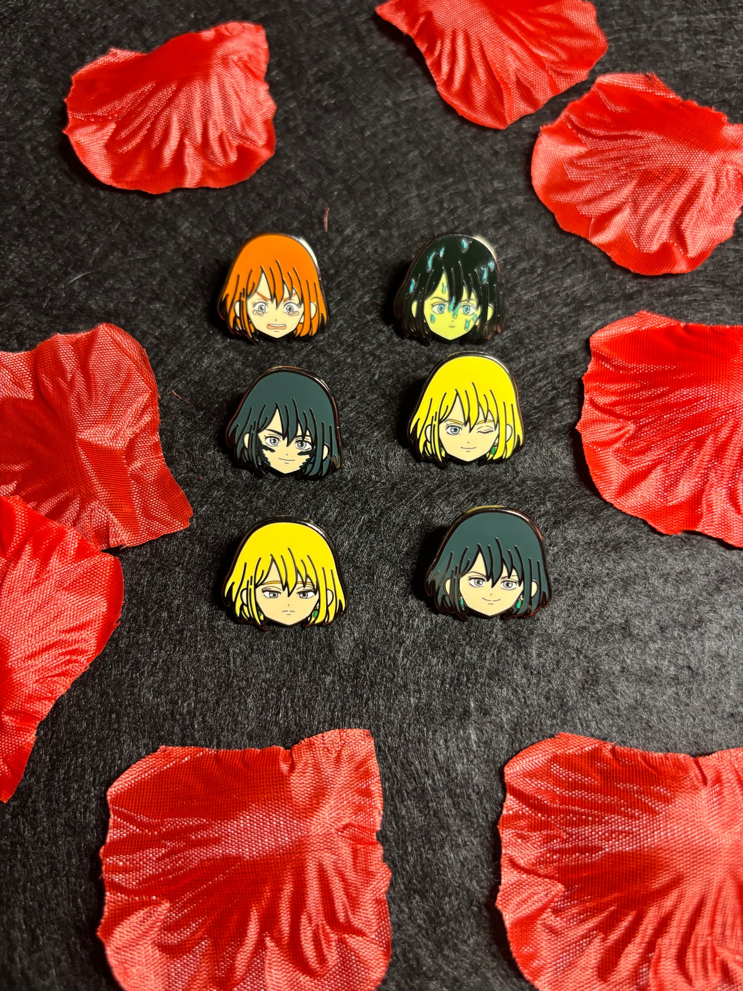 Howl Fillers
