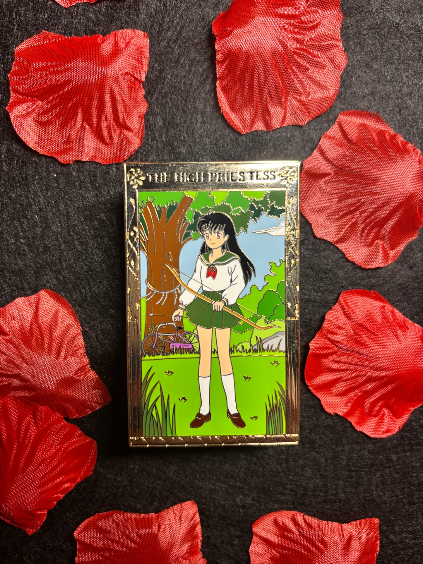 Anime Tarot: Group 2