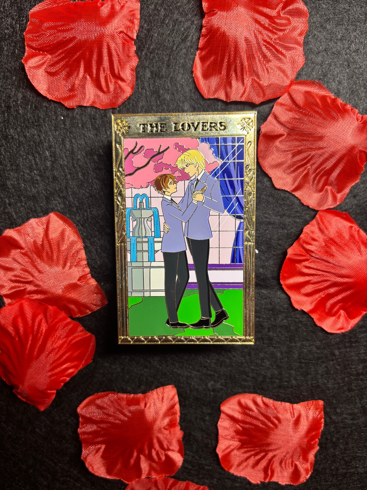 Anime Tarot: Group 1