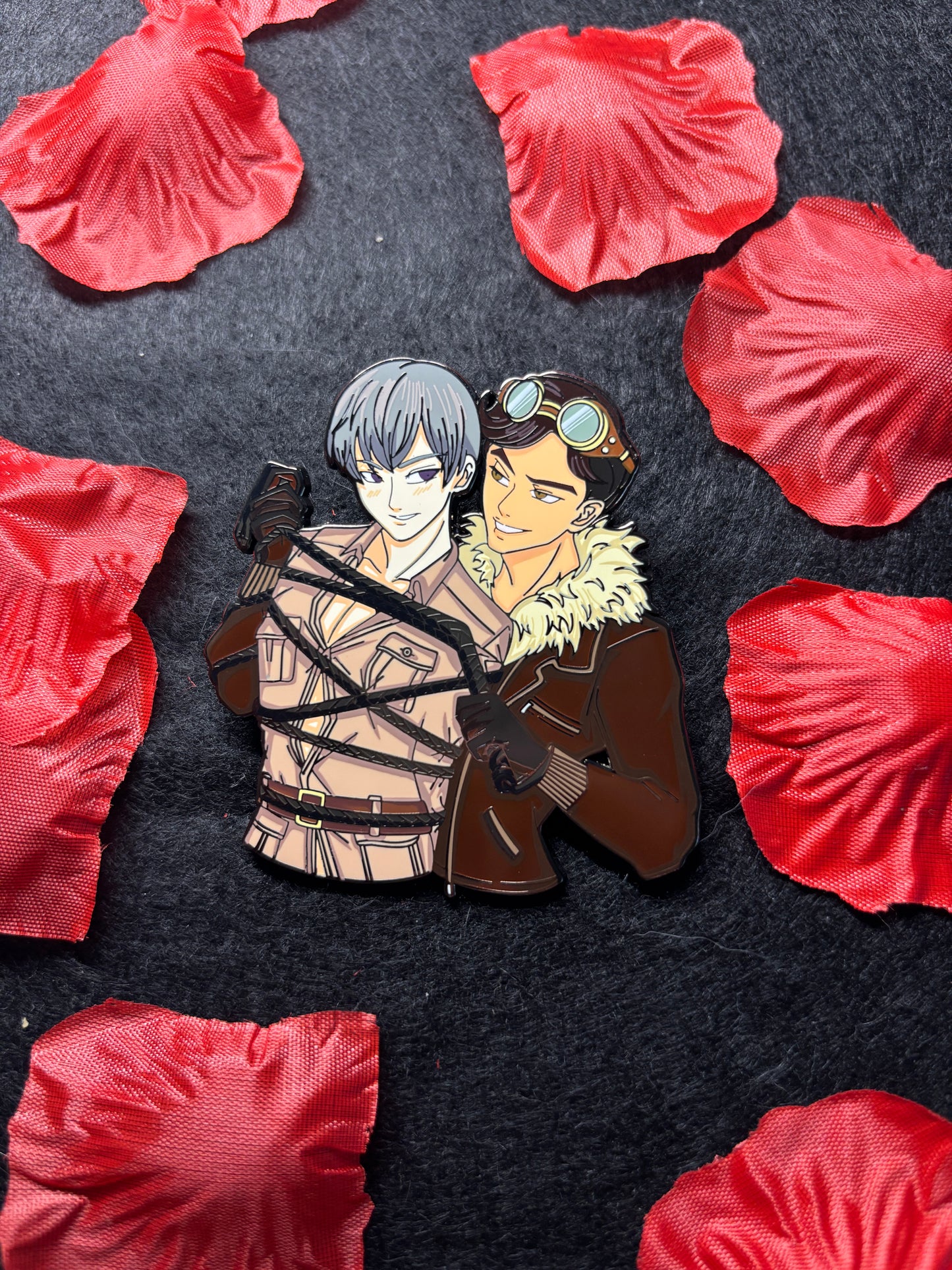 BL Halloween (collab with MinMin)