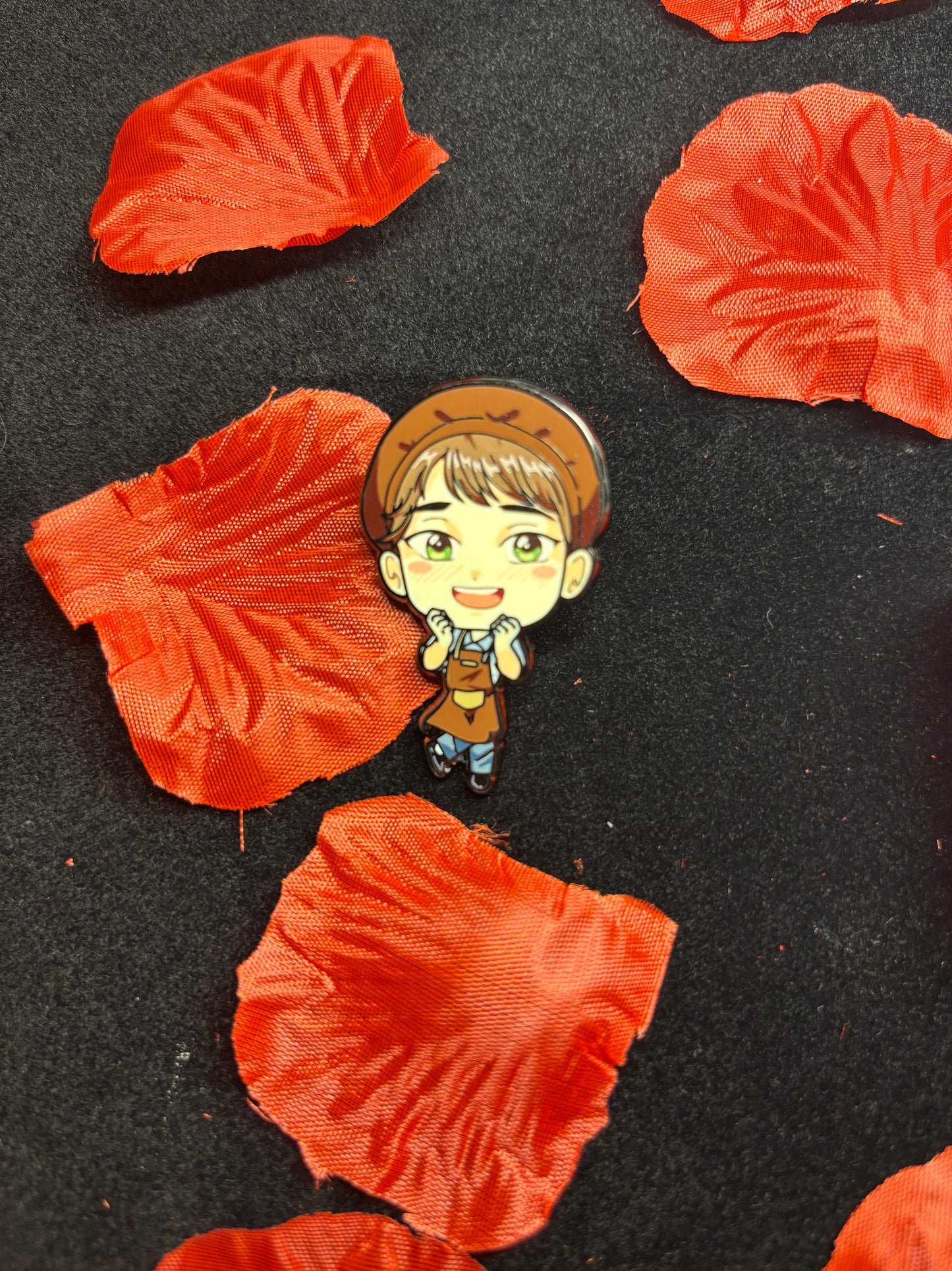 Los chicos que amamos Kickstarter 2da oportunidad