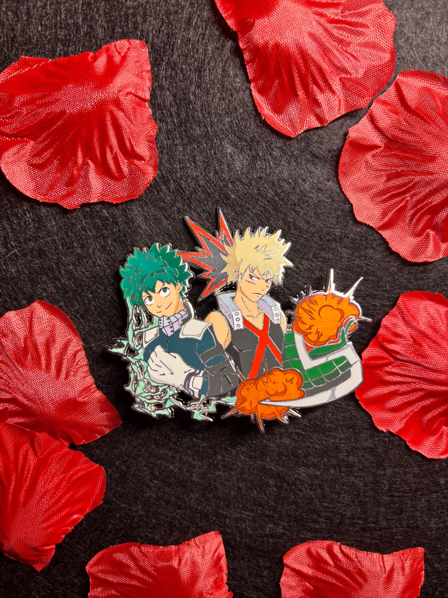 Enviado S2.1 Deku y Bakugo