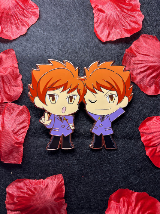 You're My Love: Hitachiin Twins