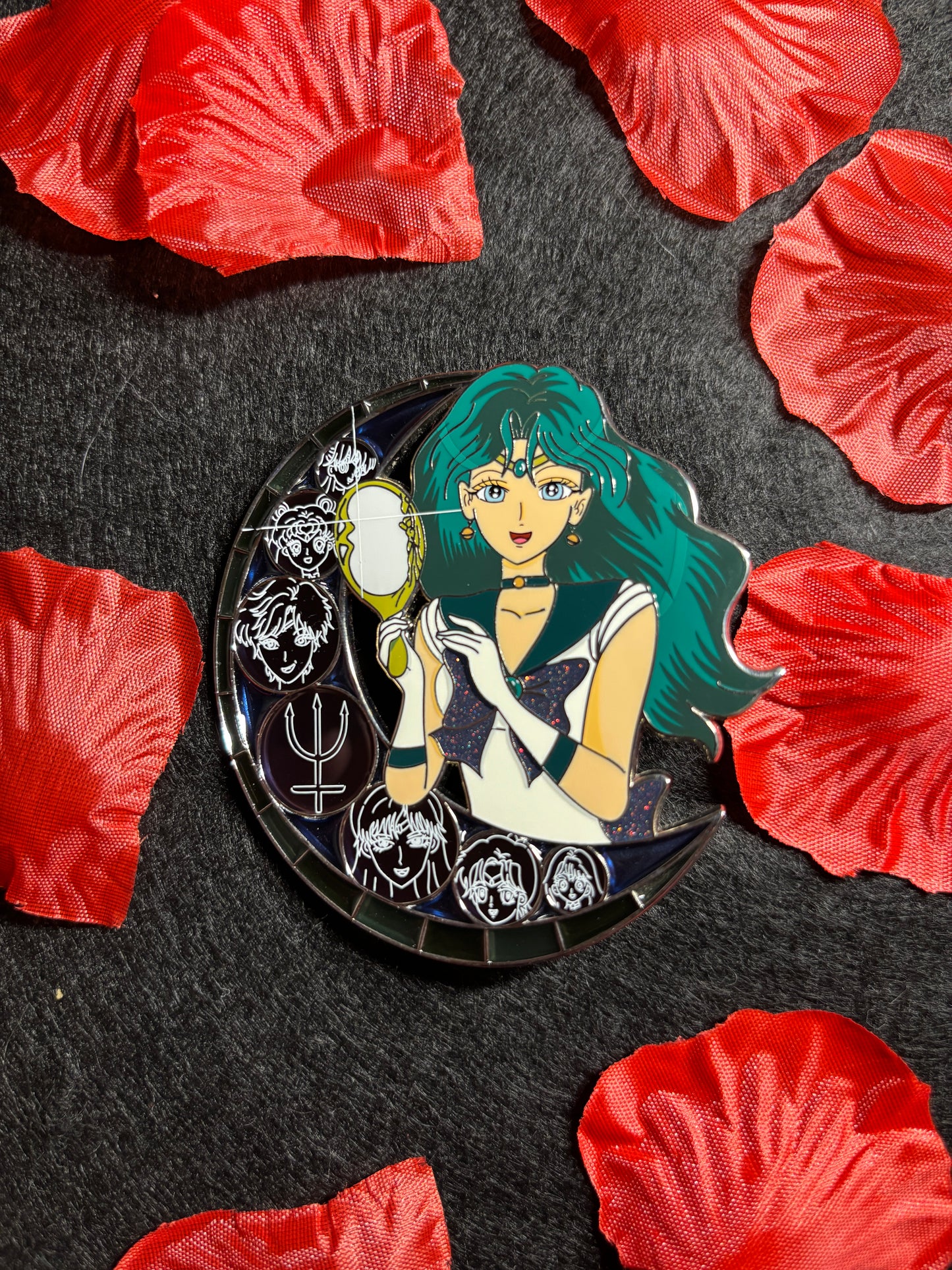 Sailor Glass: N
