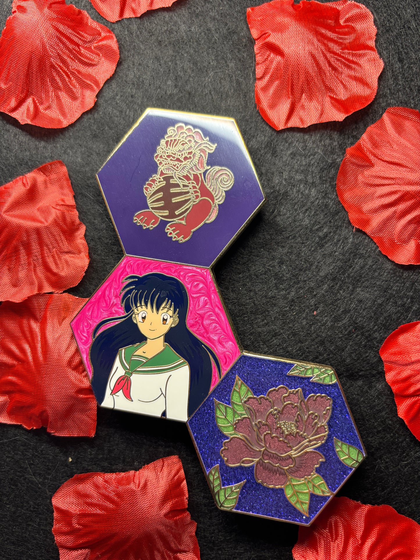 Rompecabezas de Inuyasha grupo 1