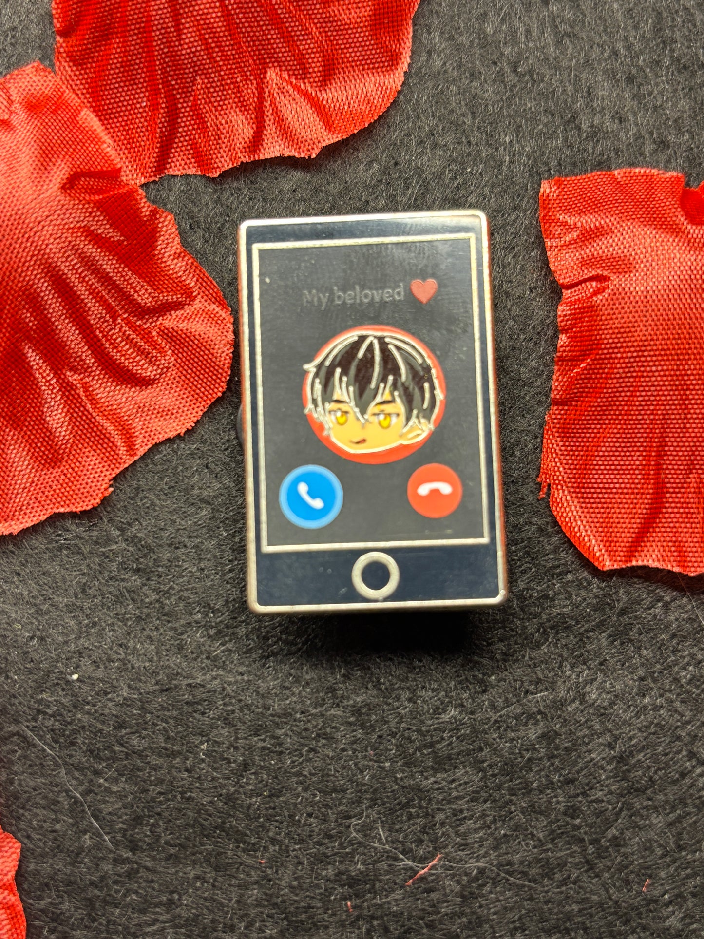Calling My Love: Hold Me Tight