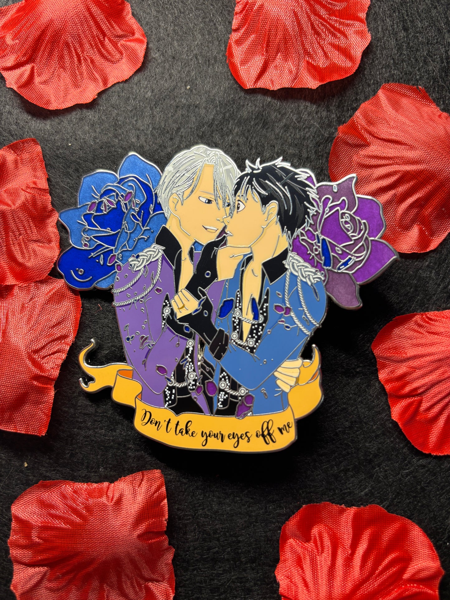 BL Words of Love: Yuri on Ice