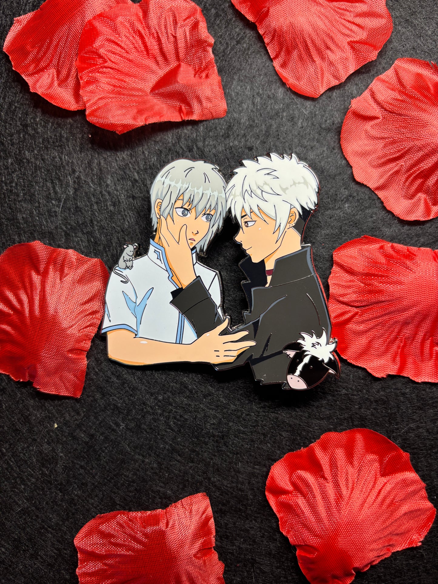 Shipped S1.7 Yuki and Haru