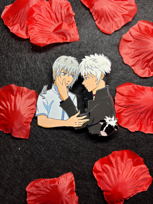Shipped S1.7 Yuki and Haru