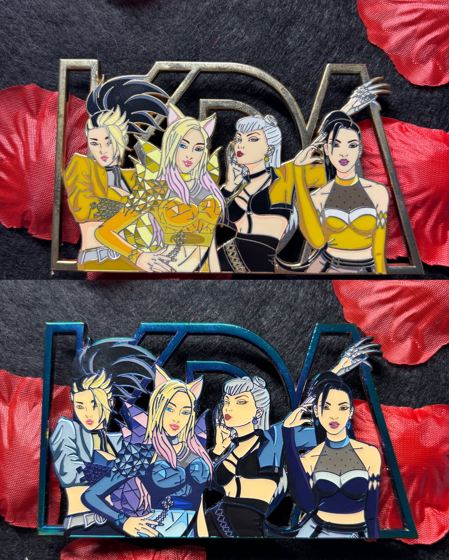 Marco: K/DA