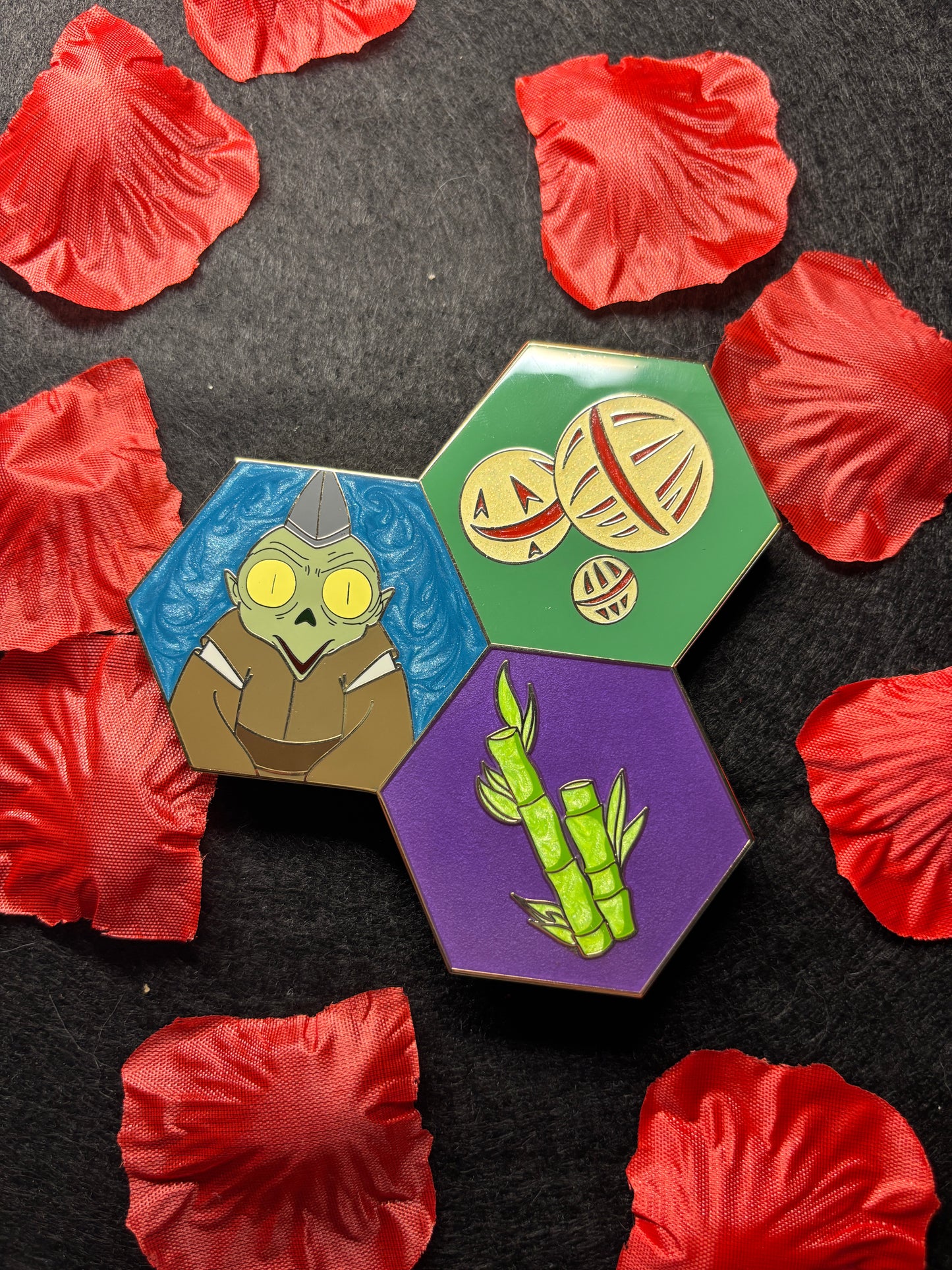 Inuyasha Puzzle: Group 2