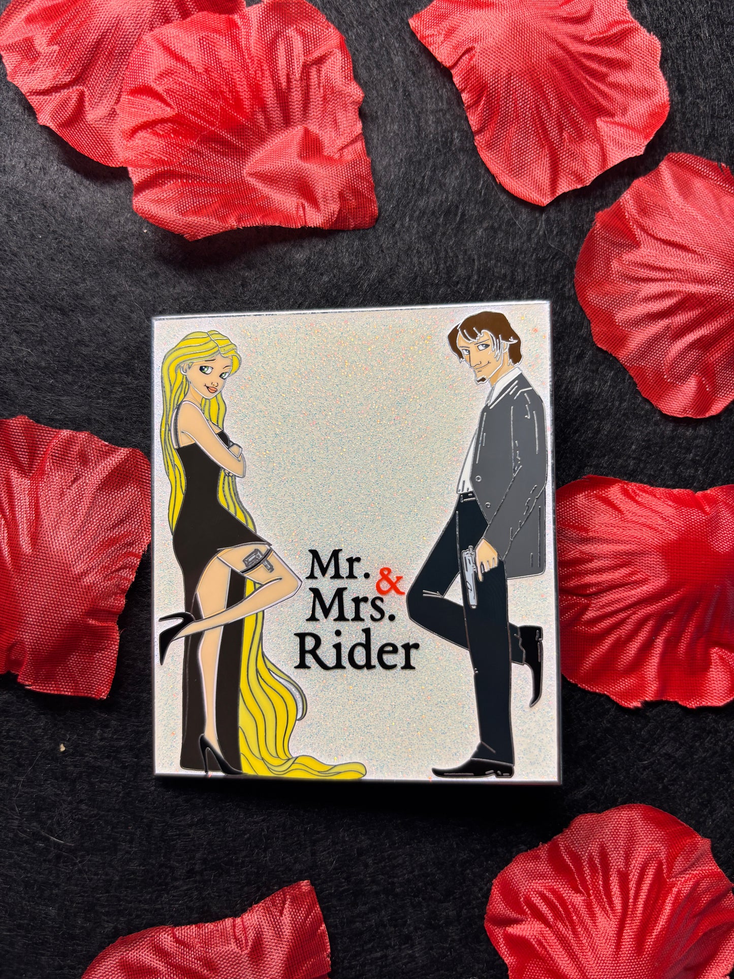 Movie Night: Mr. & Mrs. Rider