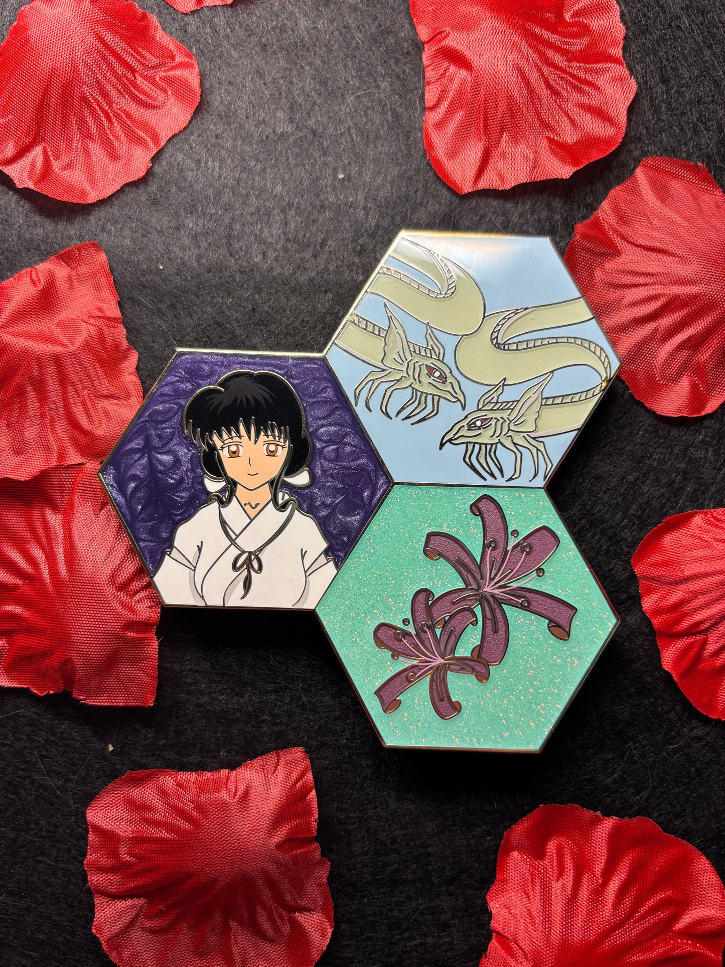 Inuyasha Puzzle: Group 2