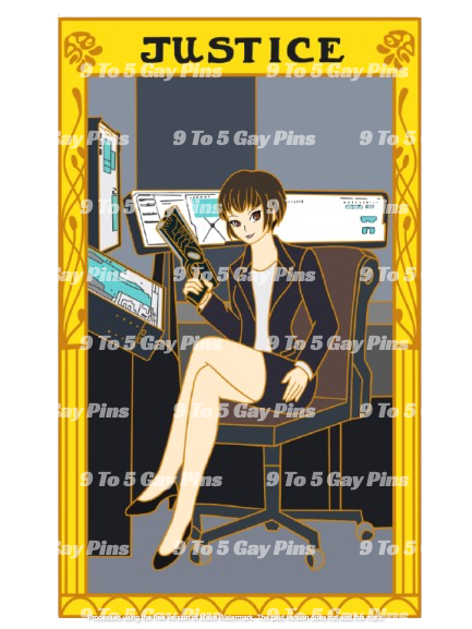 Anime Tarot: Group 4