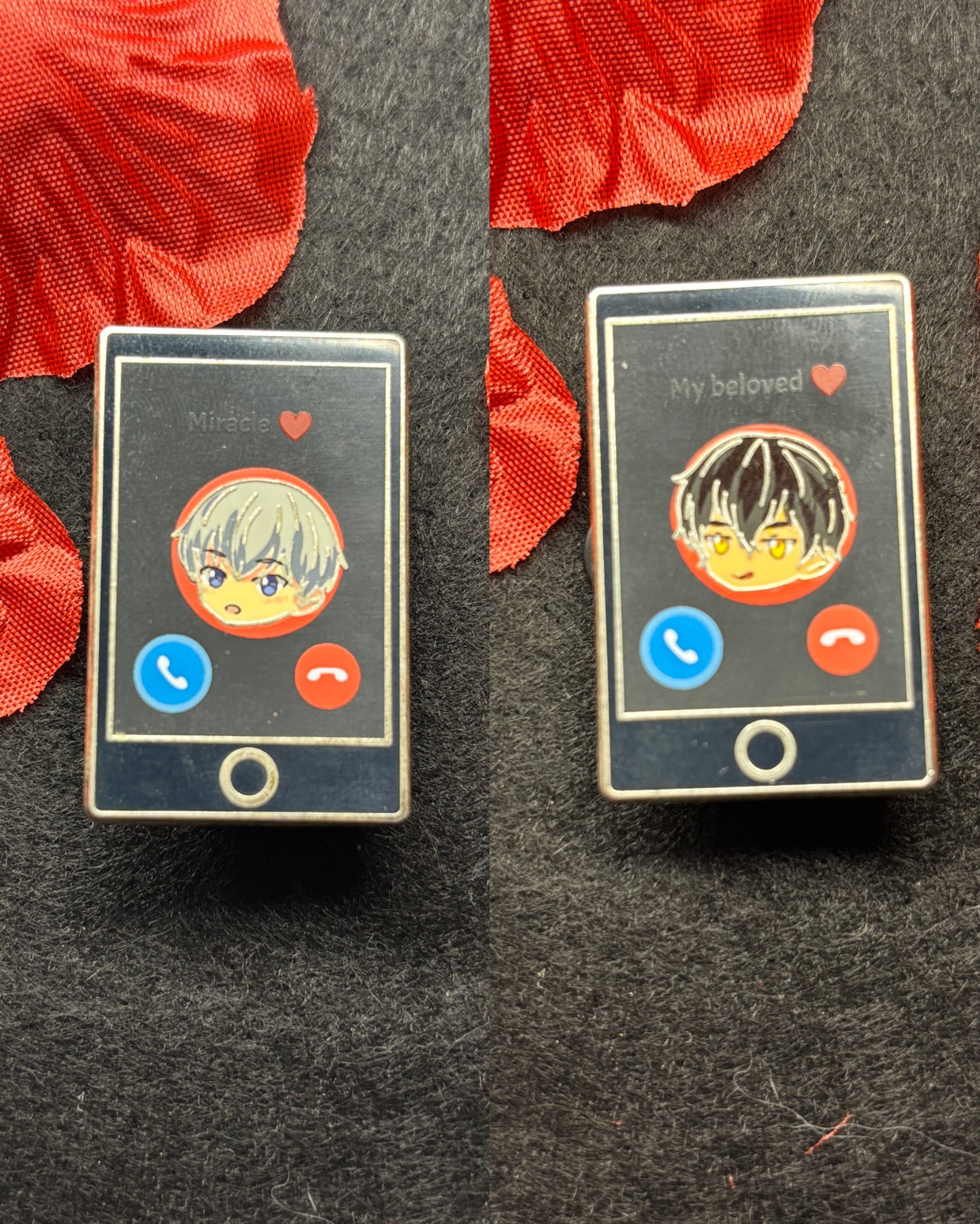 Calling My Love: Hold Me Tight