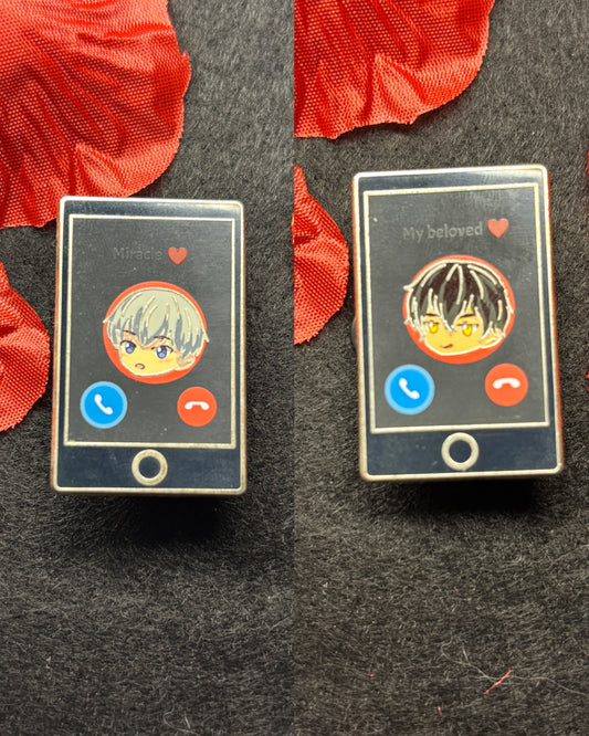 Calling My Love: Hold Me Tight