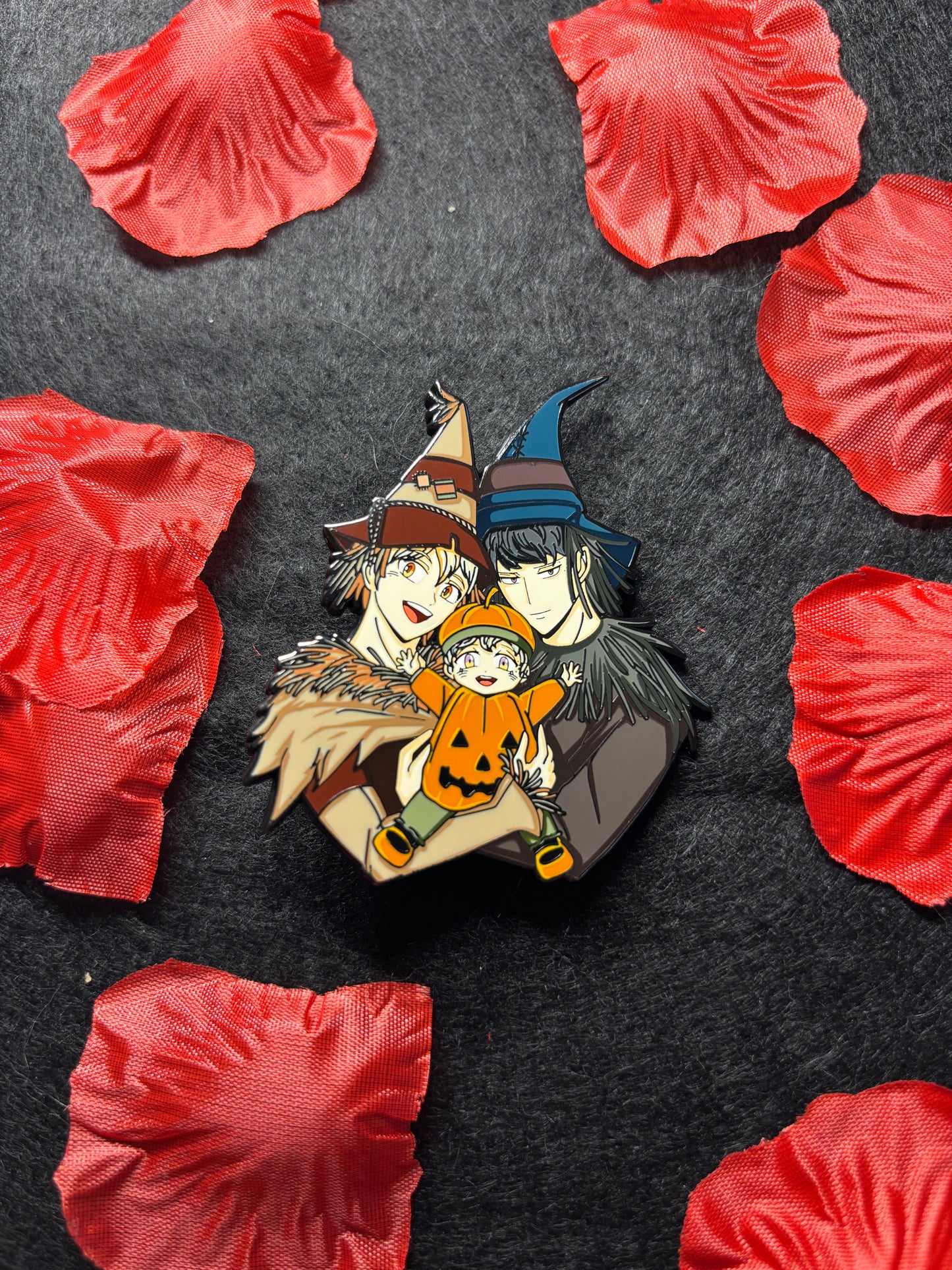 BL Halloween (collab with MinMin)