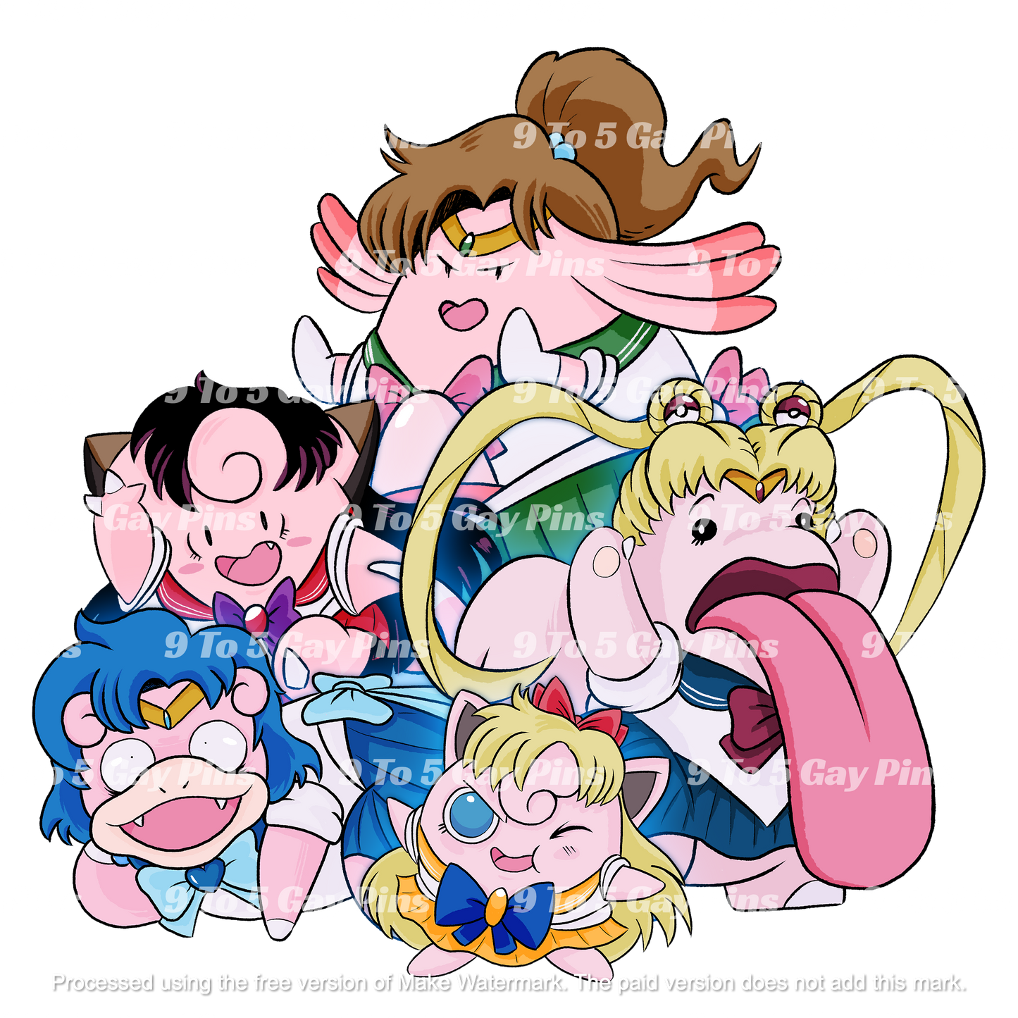Grupo Poké Explorador
