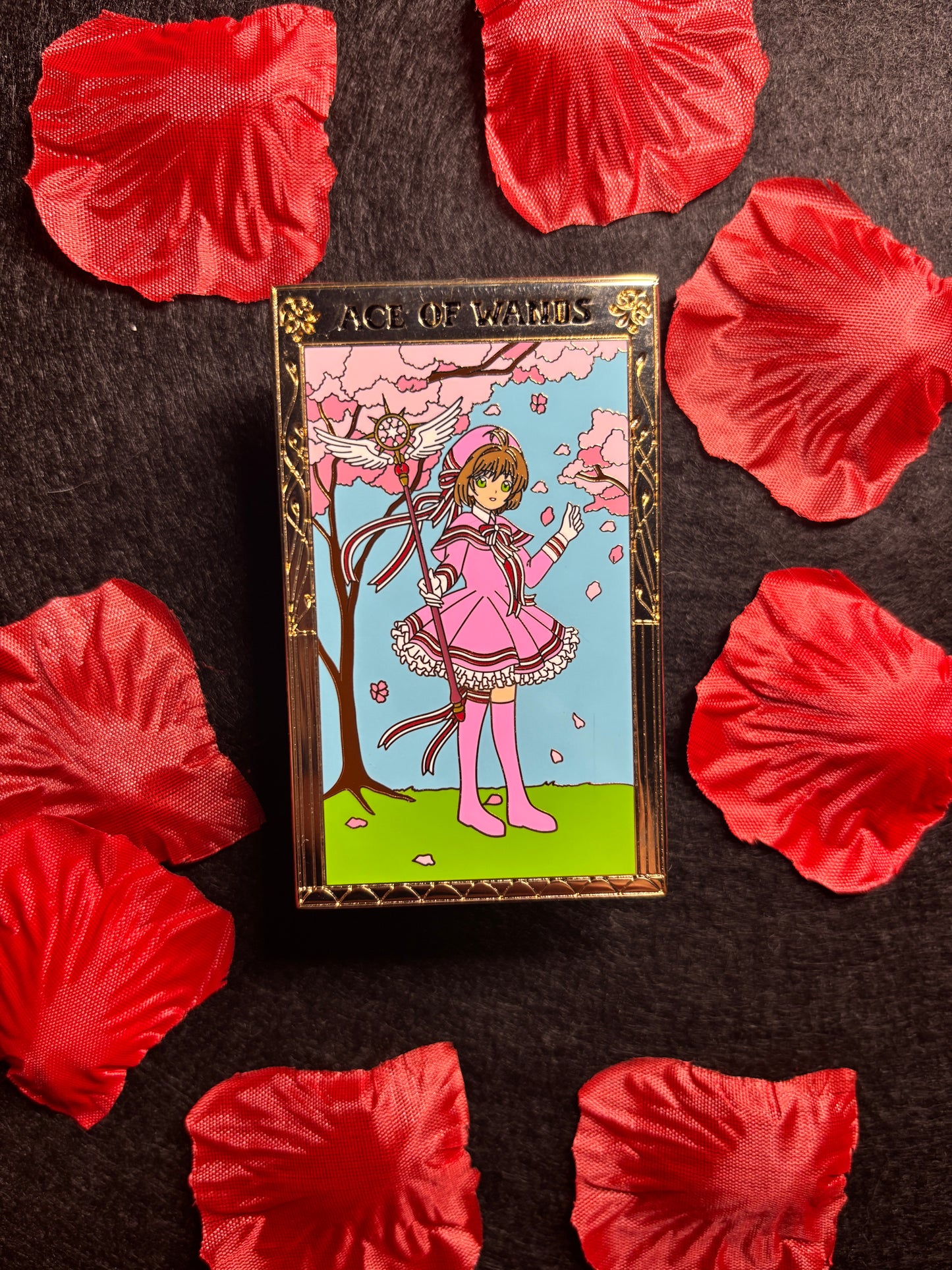 Anime Tarot: Group 2