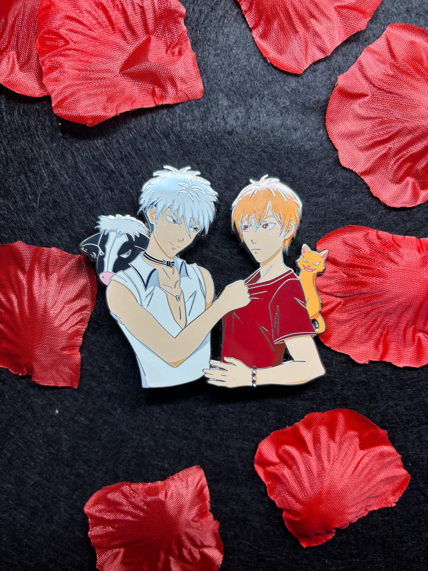 Shipped S1.3: Haru and Kyo