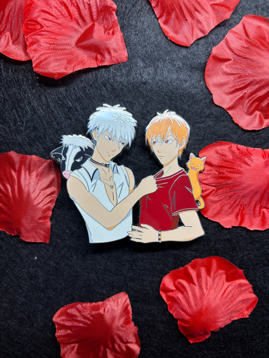 Shipped S1.3: Haru and Kyo