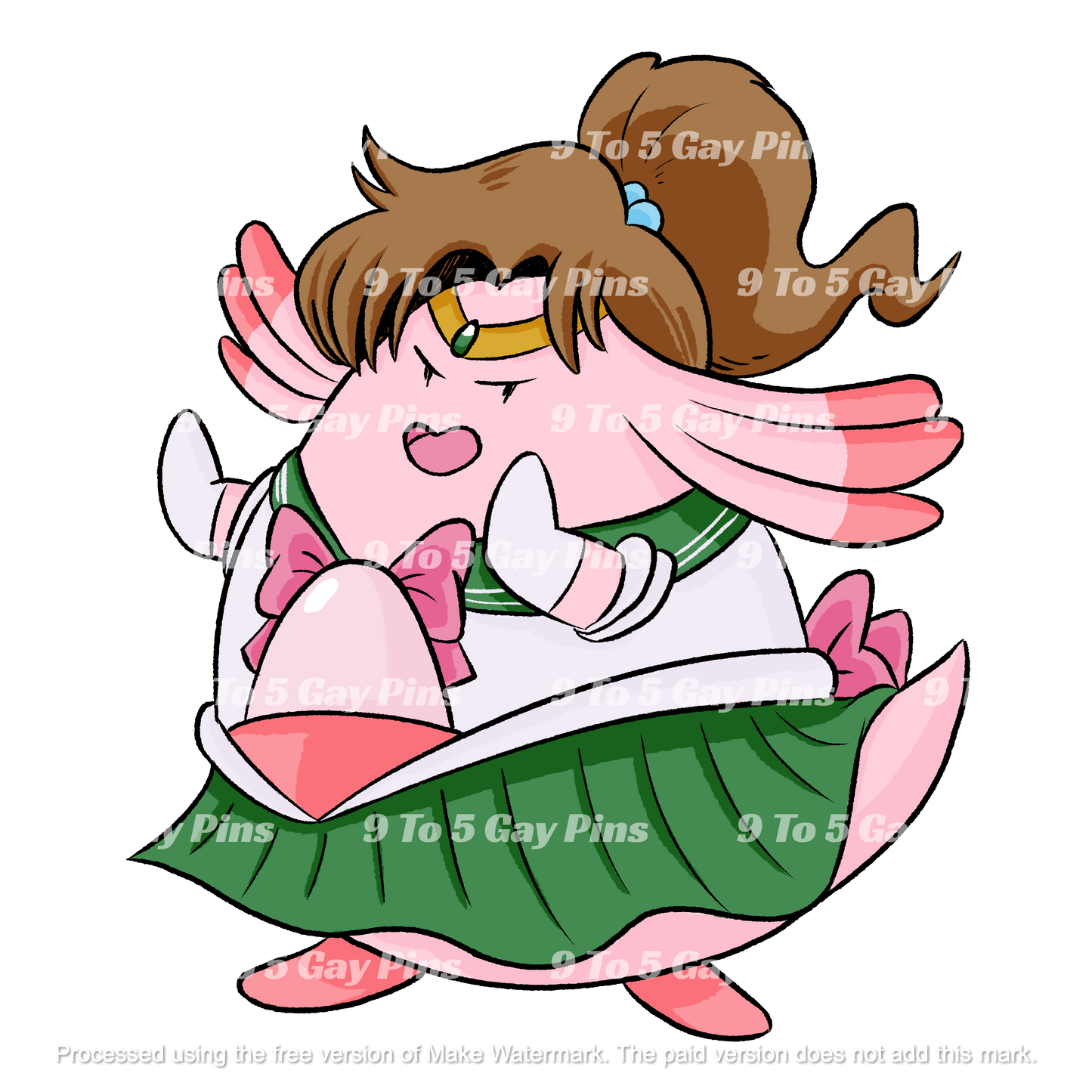 Poké Exploradores: Sailor Chansey
