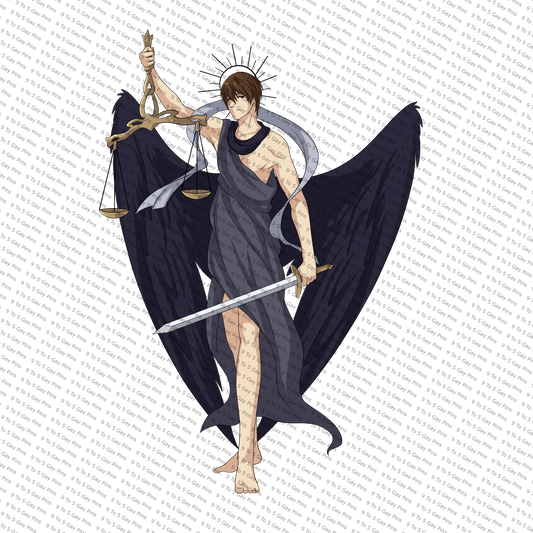 Angelic Form: Light
