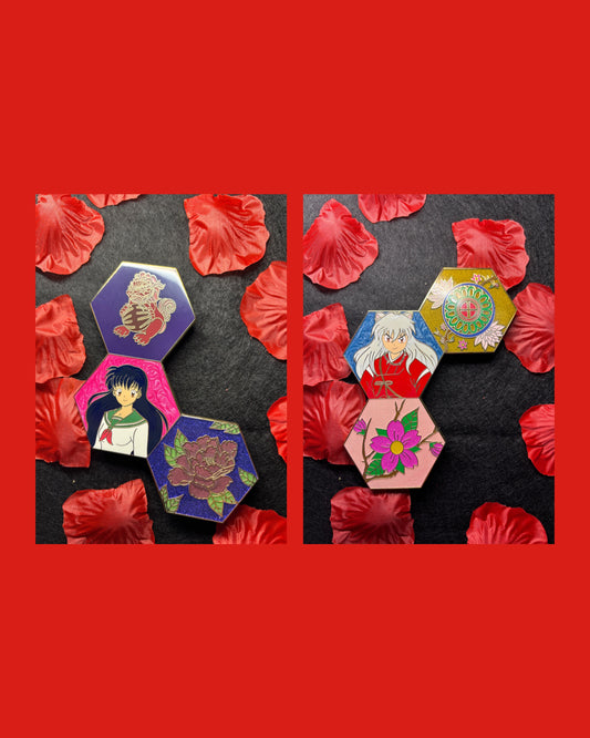 Inuyasha Puzzle group 1