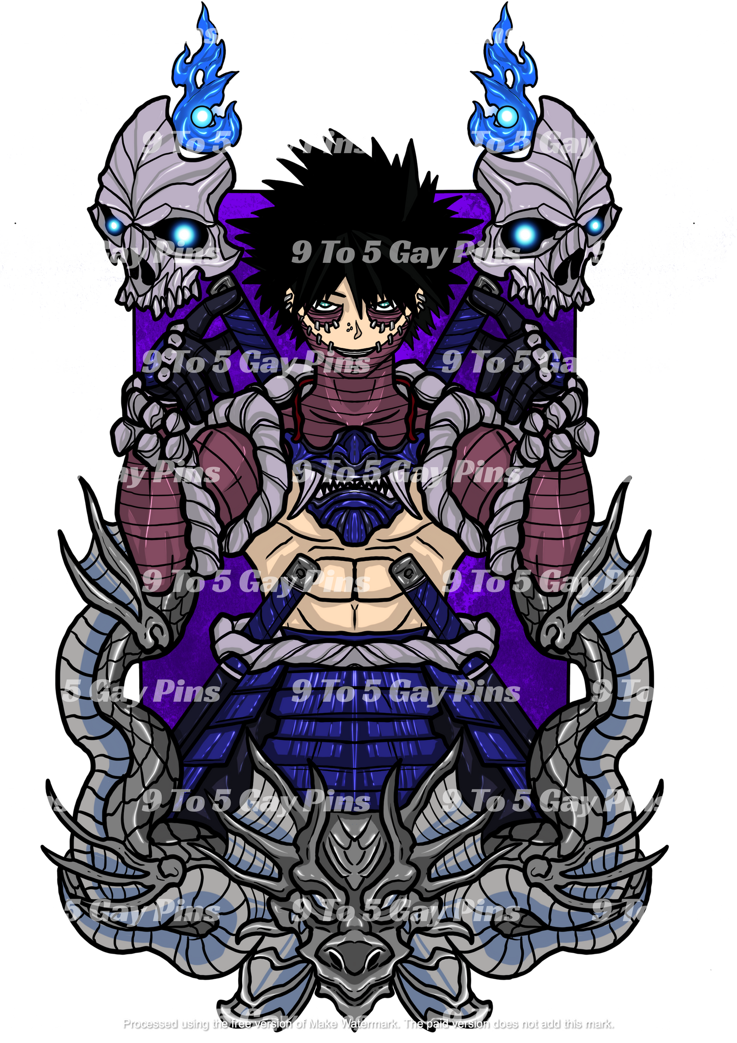 Dragon Kingdom (Non Club)