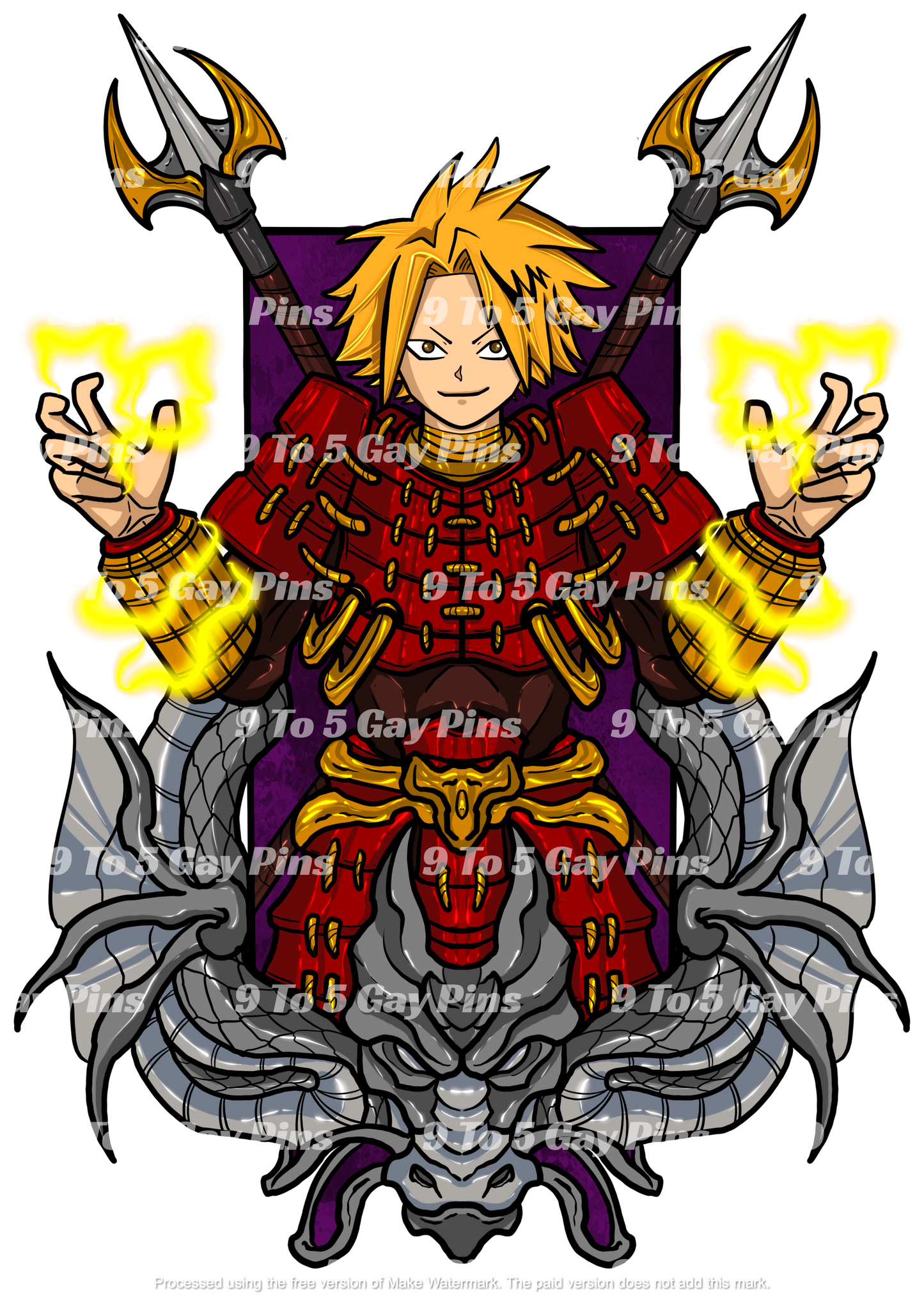 Dragon Kingdom (Non Club)