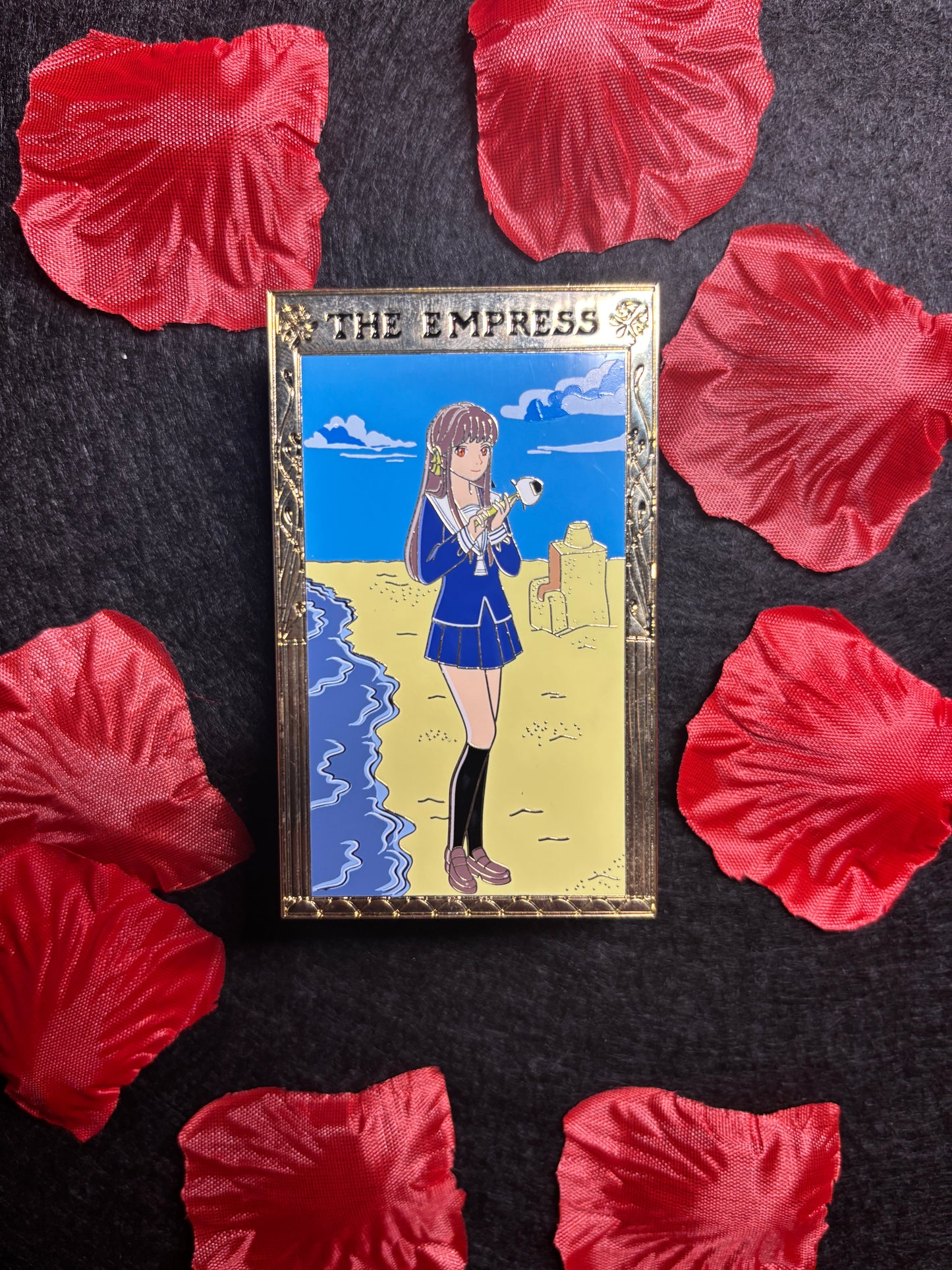 Anime Tarot: Group 1