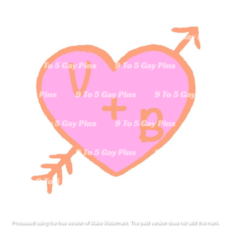 Love S and V Set