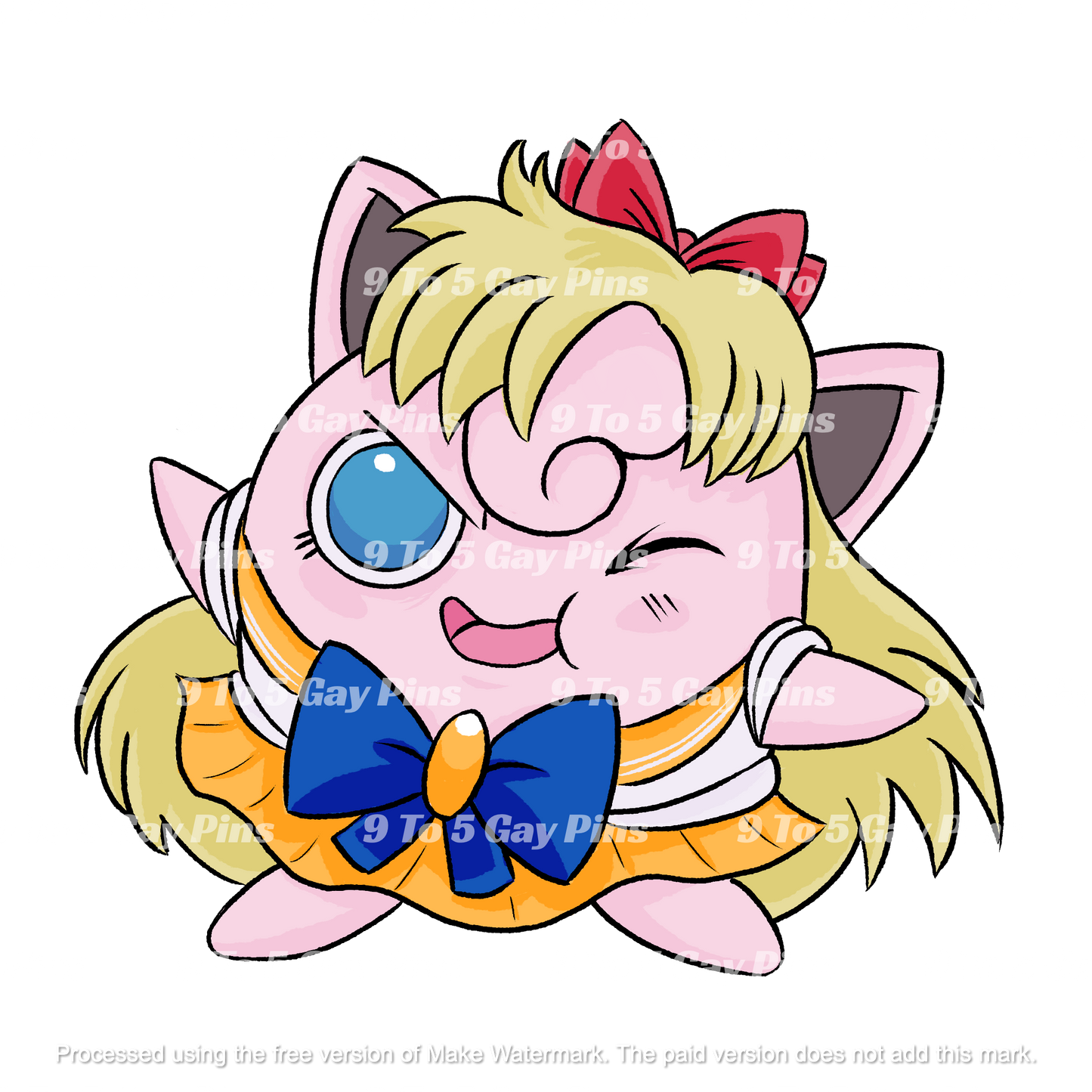 Poké Scout: Sailor Puff