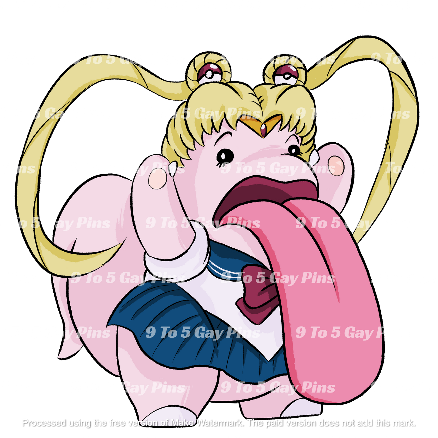 Poké Explorador: Marinero Lickitung