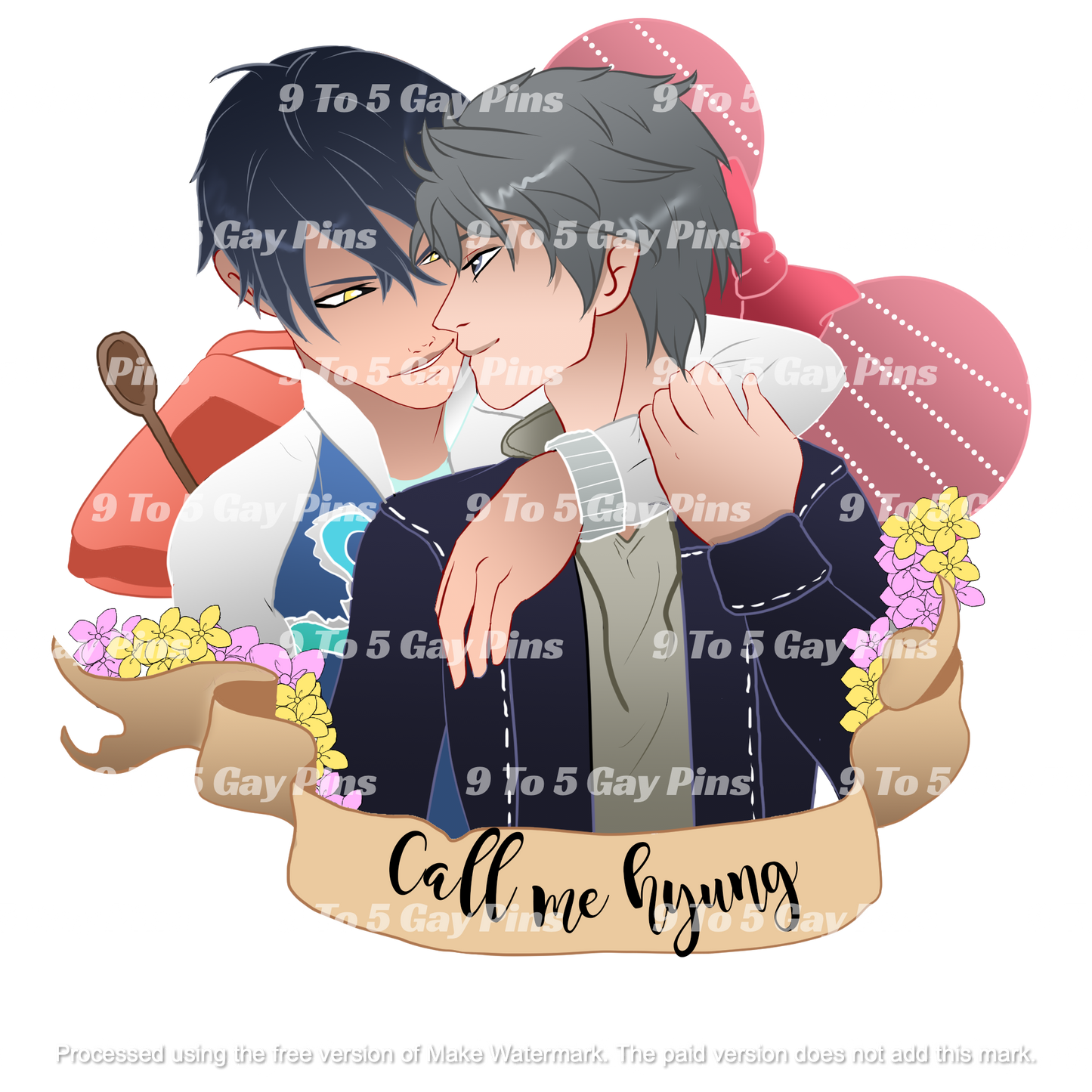 Words of Love: Love Shuttle