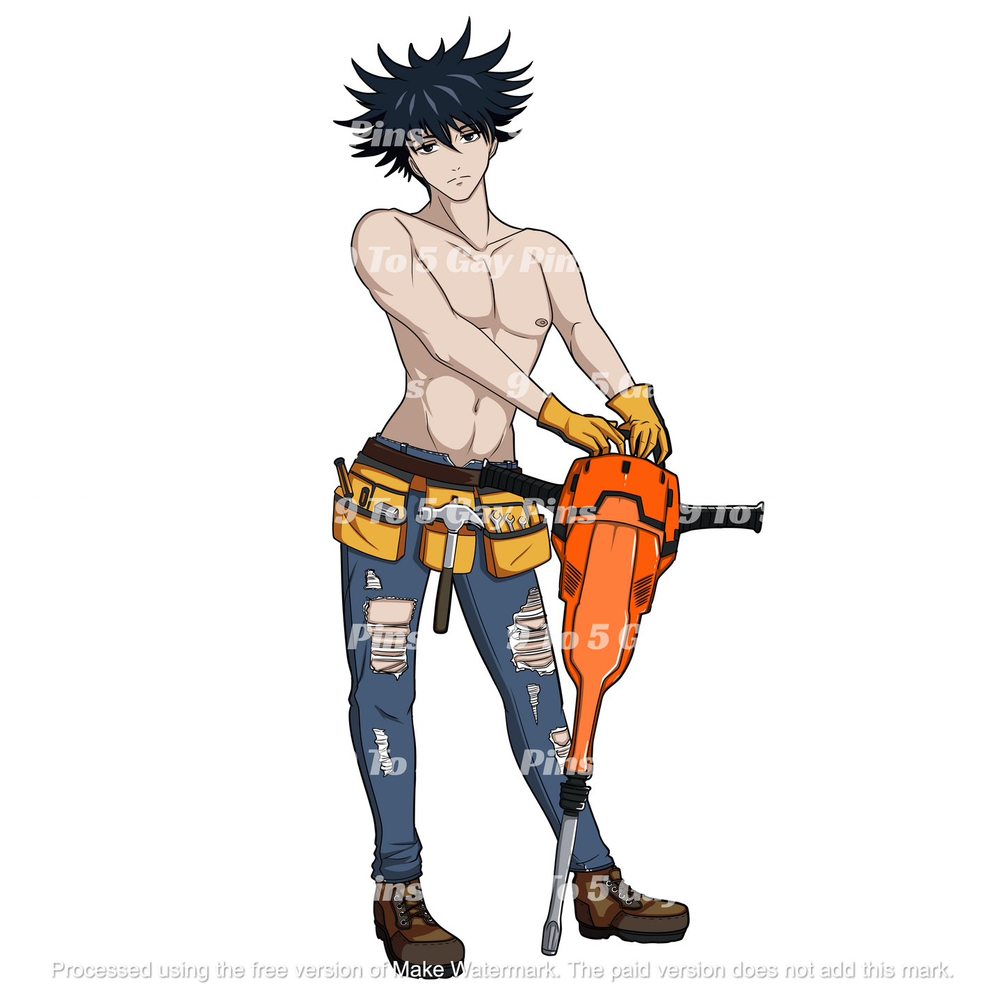 Construction Megumi
