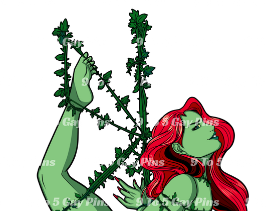 Tied Ivy