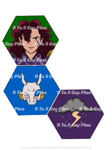 Inuyasha Puzzle: Group 11