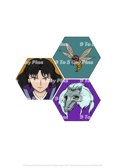 Inuyasha Puzzle: Group 8