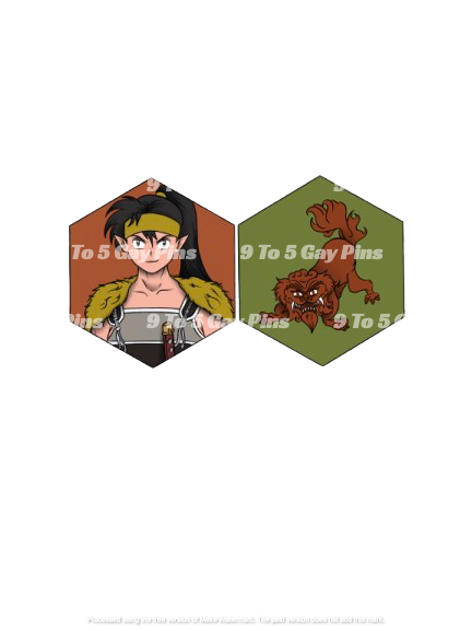 Inuyasha Puzzle: Group 9