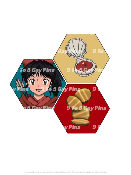 Rompecabezas de Inuyasha: Grupo 10