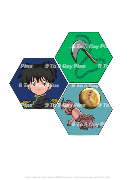 Inuyasha Puzzle: Group 6