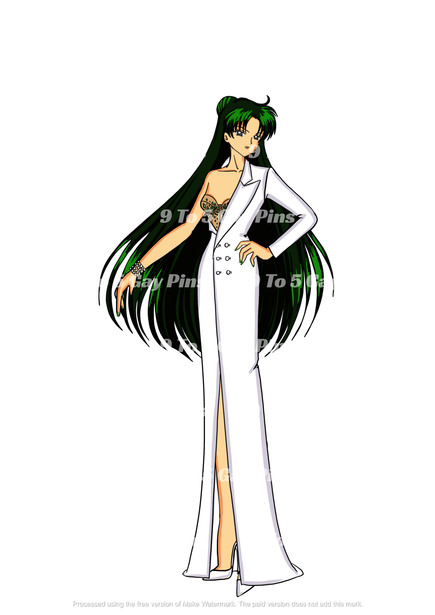 Pedidos anticipados de Sailor Brides