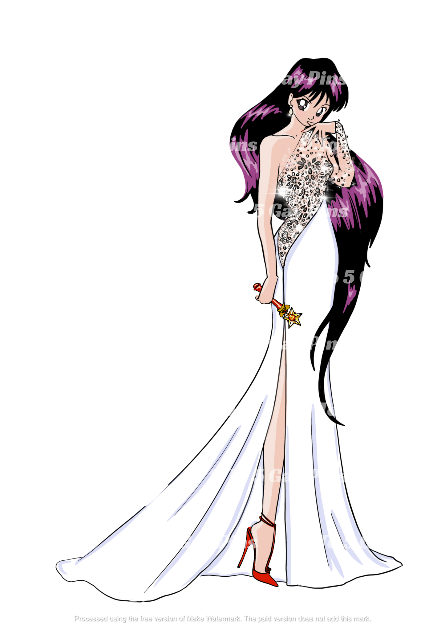 Pedidos anticipados de Sailor Brides