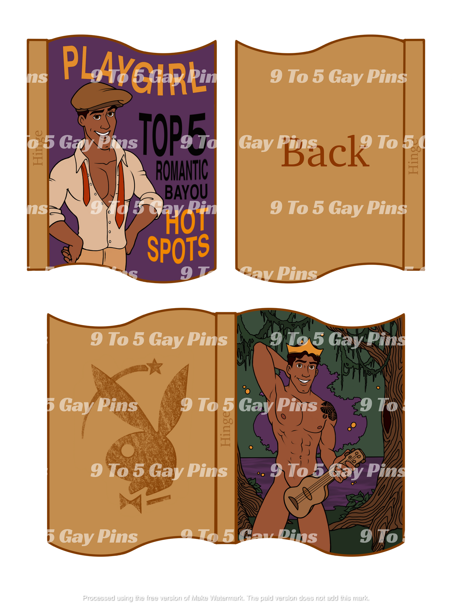South Prince Playgirl