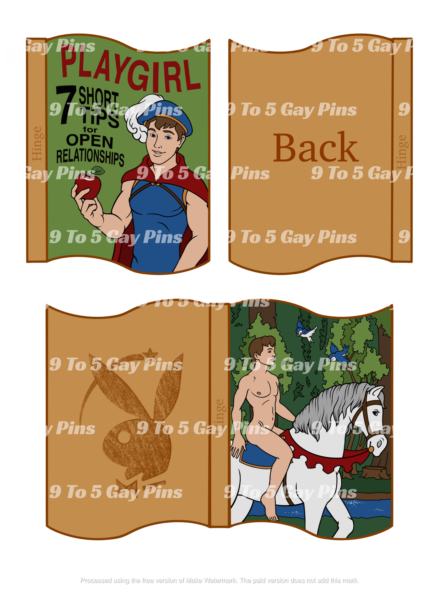 SW Prince Playgirl